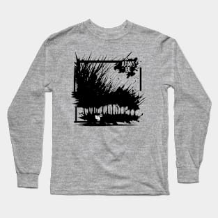 Leaves in the wind Long Sleeve T-Shirt